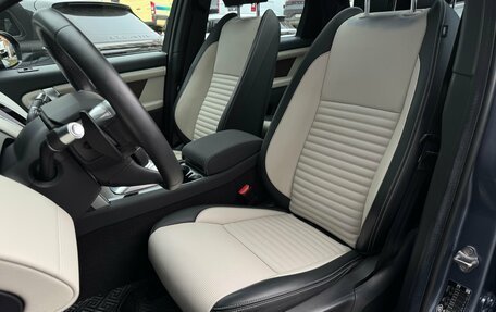 Land Rover Discovery Sport I рестайлинг, 2021 год, 3 600 000 рублей, 26 фотография