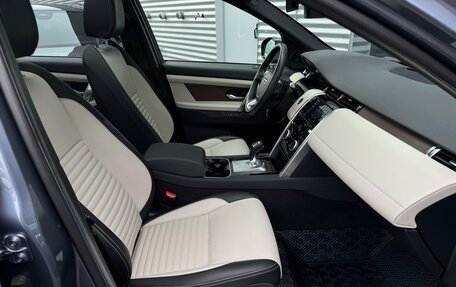 Land Rover Discovery Sport I рестайлинг, 2021 год, 3 600 000 рублей, 33 фотография