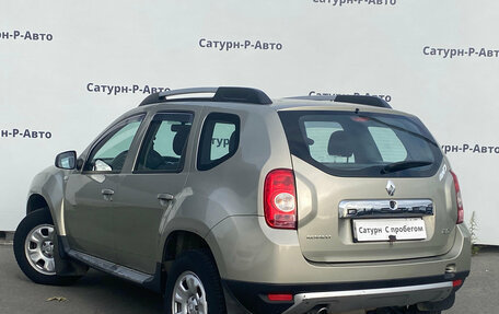 Renault Duster I рестайлинг, 2012 год, 900 000 рублей, 4 фотография