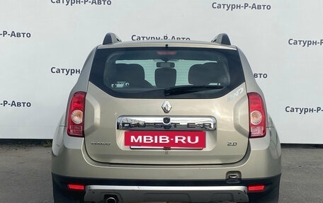 Renault Duster I рестайлинг, 2012 год, 900 000 рублей, 5 фотография