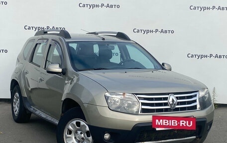 Renault Duster I рестайлинг, 2012 год, 900 000 рублей, 3 фотография