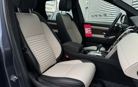 Land Rover Discovery Sport I рестайлинг, 2021 год, 3 600 000 рублей, 34 фотография