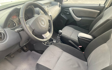 Renault Duster I рестайлинг, 2012 год, 900 000 рублей, 7 фотография