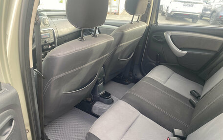 Renault Duster I рестайлинг, 2012 год, 900 000 рублей, 9 фотография