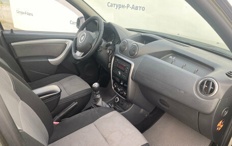 Renault Duster I рестайлинг, 2012 год, 900 000 рублей, 11 фотография