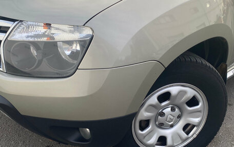 Renault Duster I рестайлинг, 2012 год, 900 000 рублей, 15 фотография