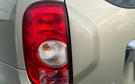 Renault Duster I рестайлинг, 2012 год, 900 000 рублей, 16 фотография