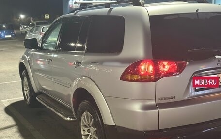 Mitsubishi Pajero Sport II рестайлинг, 2010 год, 1 390 000 рублей, 2 фотография
