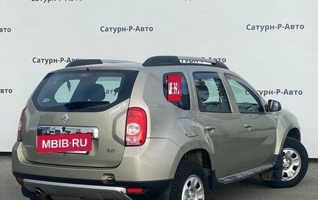 Renault Duster I рестайлинг, 2012 год, 900 000 рублей, 6 фотография