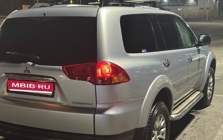Mitsubishi Pajero Sport II рестайлинг, 2010 год, 1 390 000 рублей, 3 фотография