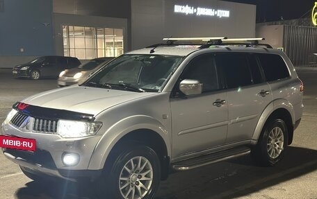Mitsubishi Pajero Sport II рестайлинг, 2010 год, 1 390 000 рублей, 4 фотография