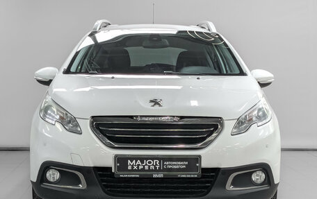 Peugeot 2008 II, 2016 год, 875 000 рублей, 2 фотография