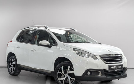 Peugeot 2008 II, 2016 год, 875 000 рублей, 3 фотография