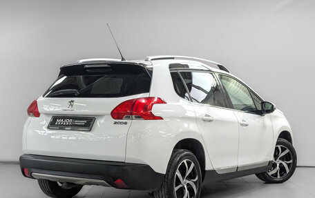 Peugeot 2008 II, 2016 год, 875 000 рублей, 5 фотография