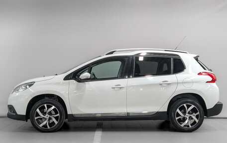 Peugeot 2008 II, 2016 год, 875 000 рублей, 7 фотография