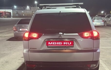 Mitsubishi Pajero Sport II рестайлинг, 2010 год, 1 390 000 рублей, 6 фотография