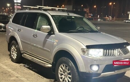 Mitsubishi Pajero Sport II рестайлинг, 2010 год, 1 390 000 рублей, 5 фотография