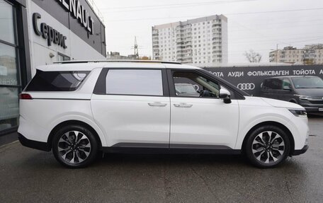 KIA Carnival, 2022 год, 3 890 000 рублей, 4 фотография