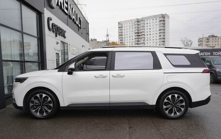 KIA Carnival, 2022 год, 3 890 000 рублей, 8 фотография