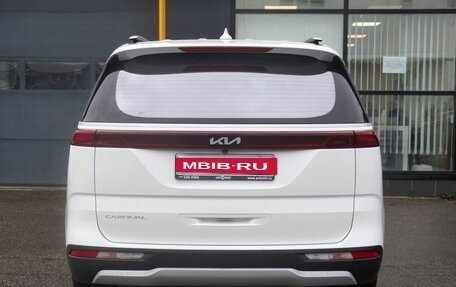 KIA Carnival, 2022 год, 3 890 000 рублей, 6 фотография