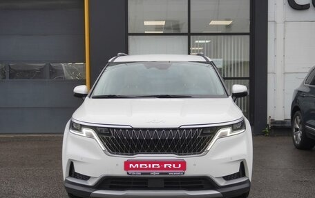 KIA Carnival, 2022 год, 3 890 000 рублей, 2 фотография