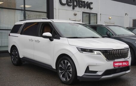 KIA Carnival, 2022 год, 3 890 000 рублей, 3 фотография