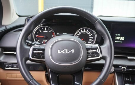 KIA Carnival, 2022 год, 3 890 000 рублей, 15 фотография