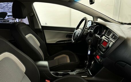 KIA cee'd III, 2015 год, 1 150 000 рублей, 12 фотография