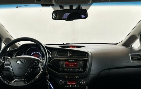 KIA cee'd III, 2015 год, 1 150 000 рублей, 5 фотография