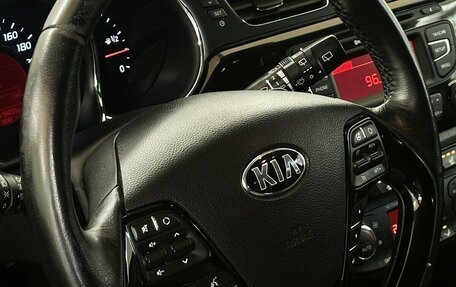 KIA cee'd III, 2015 год, 1 150 000 рублей, 11 фотография