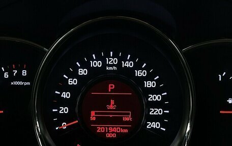 KIA cee'd III, 2015 год, 1 150 000 рублей, 6 фотография