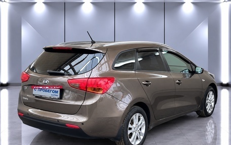 KIA cee'd III, 2015 год, 1 150 000 рублей, 4 фотография