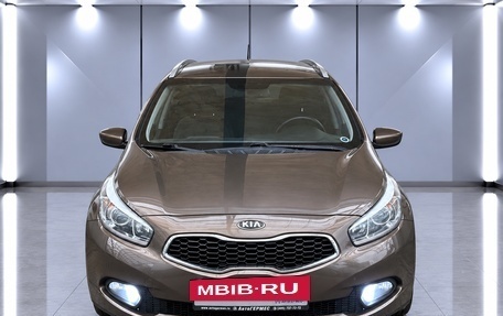 KIA cee'd III, 2015 год, 1 150 000 рублей, 2 фотография