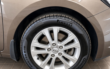 KIA cee'd III, 2015 год, 1 150 000 рублей, 16 фотография