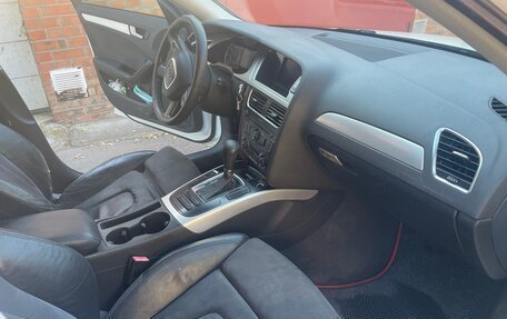 Audi A4, 2008 год, 700 000 рублей, 8 фотография