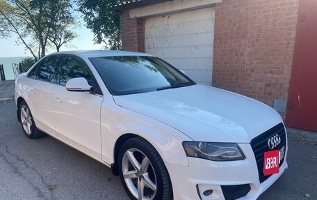 Audi A4, 2008 год, 700 000 рублей, 2 фотография