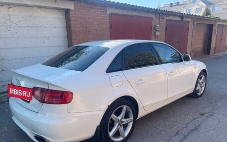 Audi A4, 2008 год, 700 000 рублей, 6 фотография