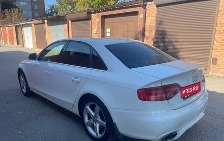 Audi A4, 2008 год, 700 000 рублей, 4 фотография