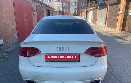 Audi A4, 2008 год, 700 000 рублей, 5 фотография
