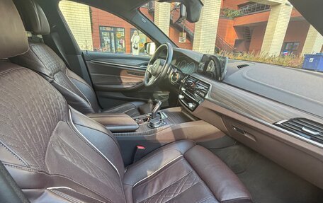 BMW 5 серия, 2018 год, 4 490 000 рублей, 5 фотография