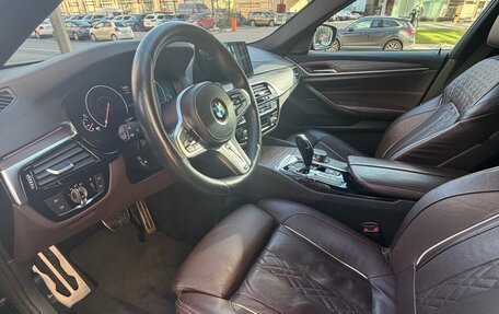 BMW 5 серия, 2018 год, 4 490 000 рублей, 6 фотография