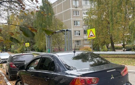 Mitsubishi Lancer IX, 2007 год, 320 000 рублей, 3 фотография