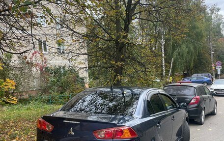 Mitsubishi Lancer IX, 2007 год, 320 000 рублей, 4 фотография