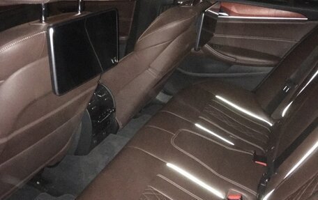 BMW 5 серия, 2017 год, 14 000 000 рублей, 4 фотография