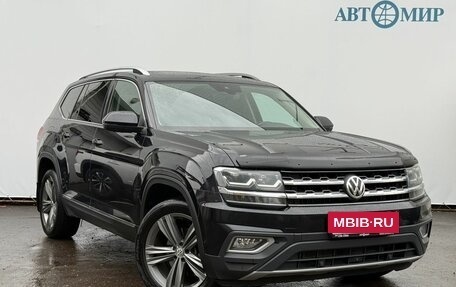 Volkswagen Teramont I, 2019 год, 3 150 000 рублей, 3 фотография