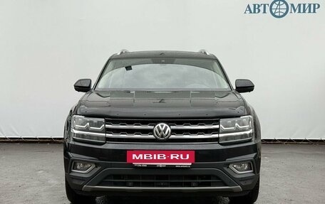 Volkswagen Teramont I, 2019 год, 3 150 000 рублей, 2 фотография