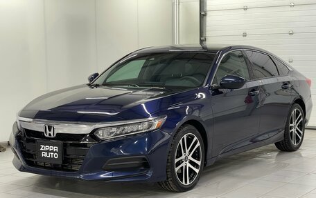 Honda Accord IX рестайлинг, 2019 год, 2 099 000 рублей, 2 фотография