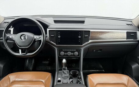 Volkswagen Teramont I, 2019 год, 3 150 000 рублей, 14 фотография
