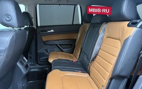 Volkswagen Teramont I, 2019 год, 3 150 000 рублей, 11 фотография