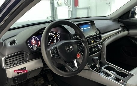 Honda Accord IX рестайлинг, 2019 год, 2 099 000 рублей, 3 фотография